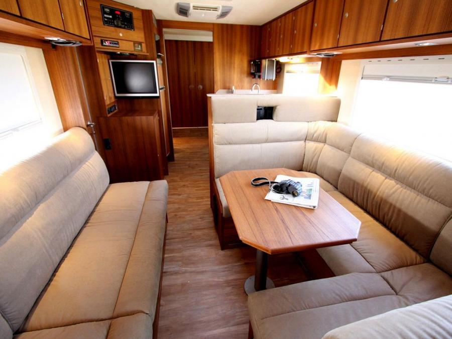  Bocklet Ando 945HG 2011 года  (фото 3 из 7)
